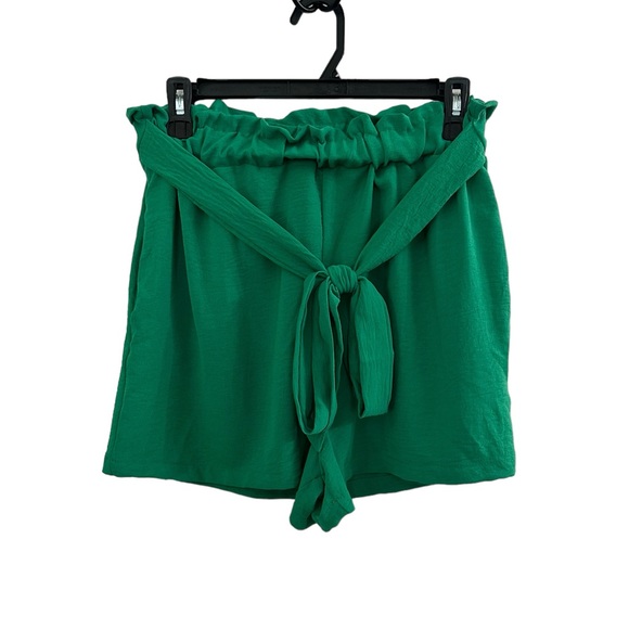 HEIMISH USA Pants - Women’s High Waisted Shorts